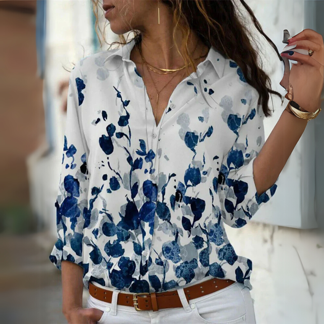 Aurora™ – Camicia Quotidiana Fluida