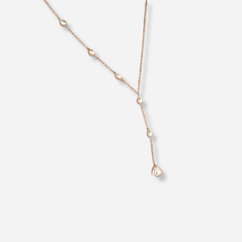 Claire Collana di Perle Vintage
