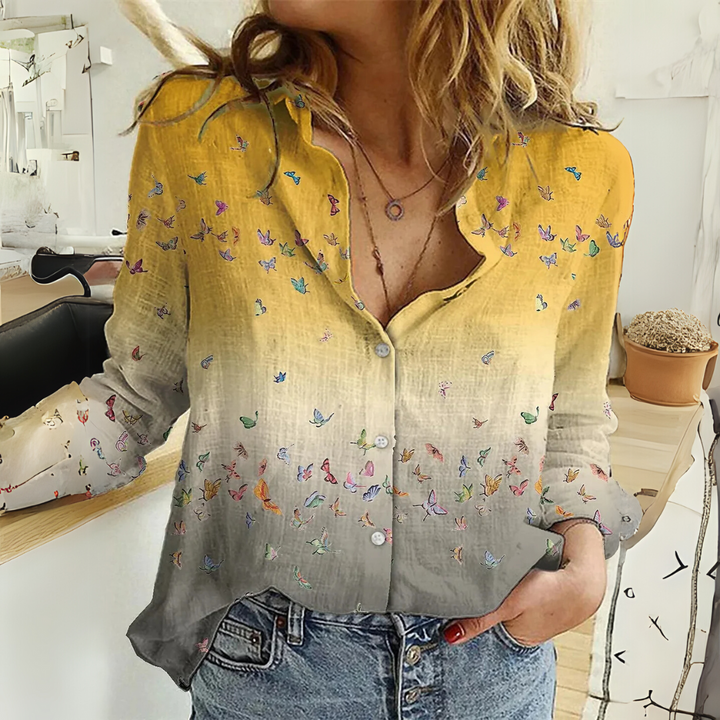 Lila™ – Camicetta Ali Sussurranti