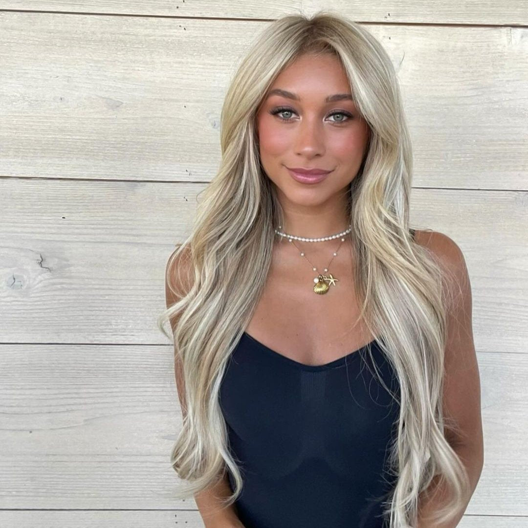 Collana di Perle di Acqua Dolce Lena