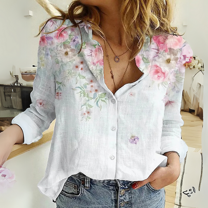 Lila™ – Camicetta Ali Sussurranti