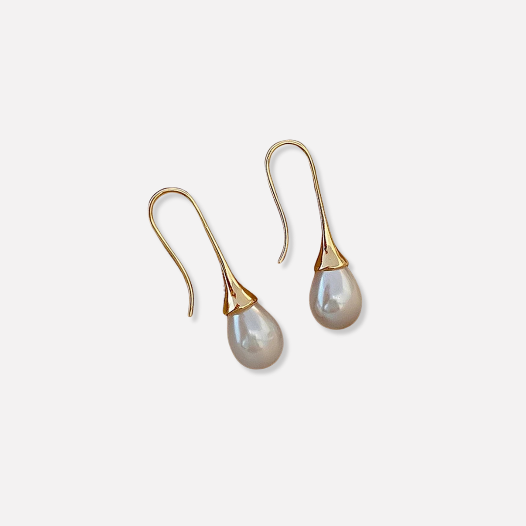 Orecchini Classici di Perle Helena