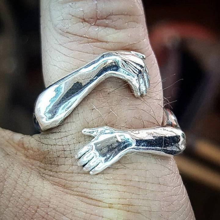 Anello Embrace Me in argento 925