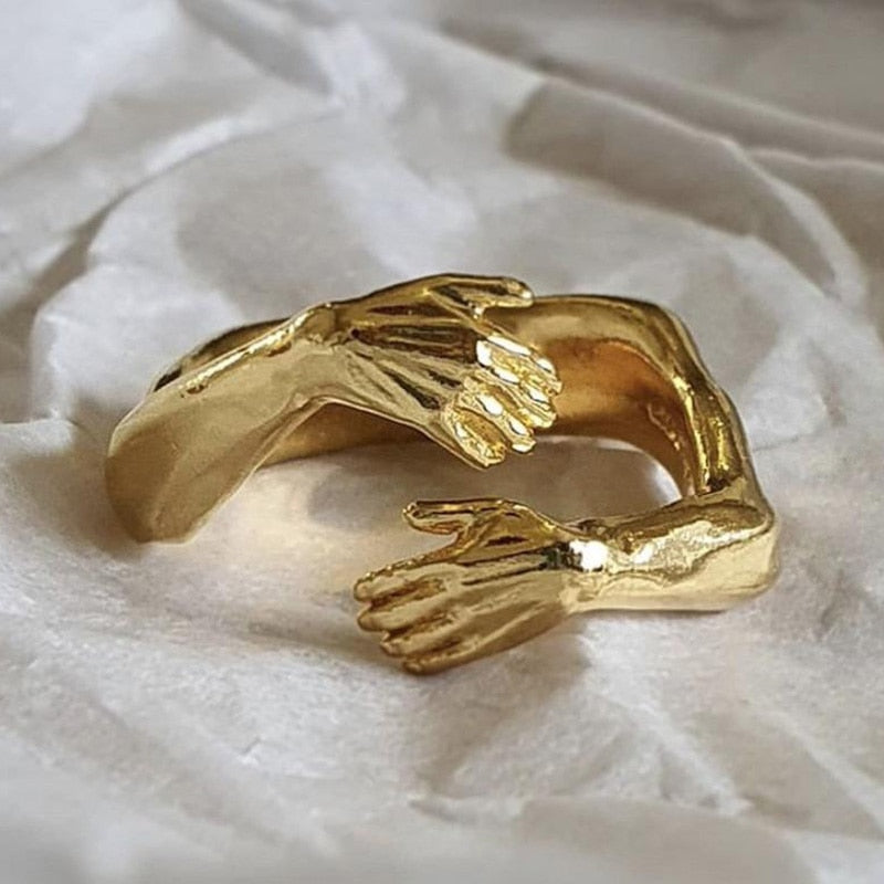 Anello Embrace Me in argento 925
