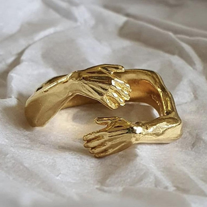 Anello Embrace Me in argento 925