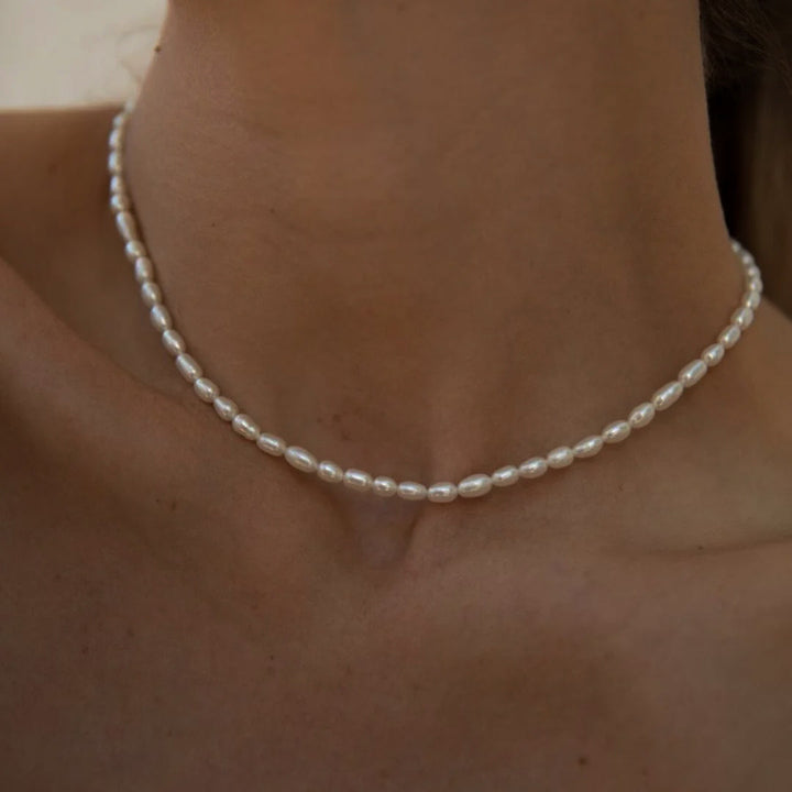 Lena - Collana di Perle