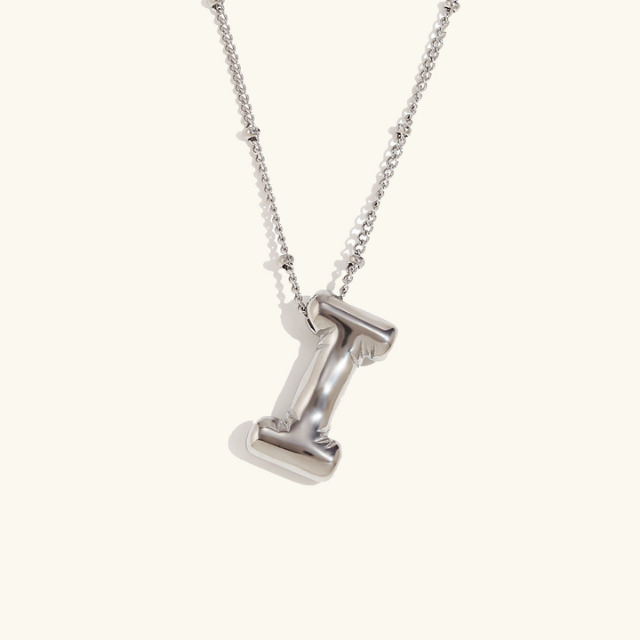 Collana Iniziale Dorata Clarissa
