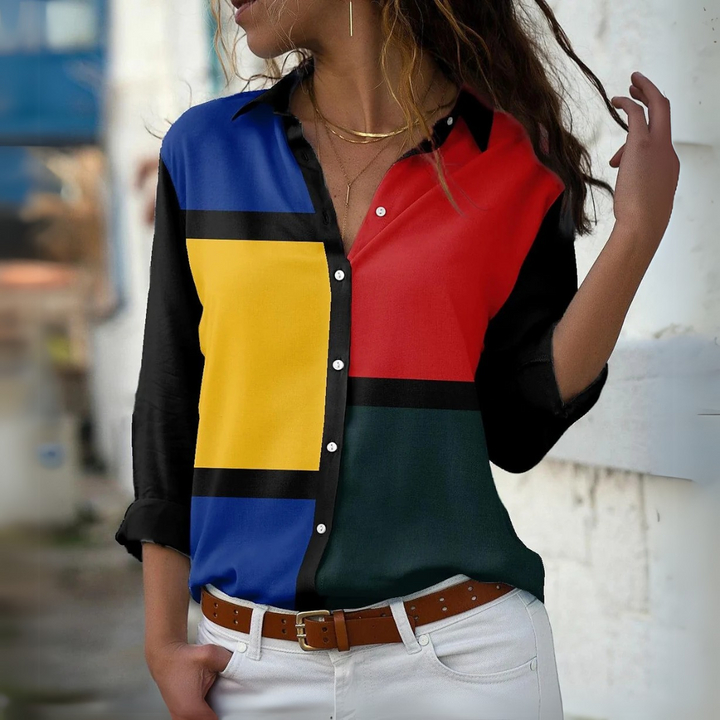 Ember™ - Maglietta con stampa alla moda