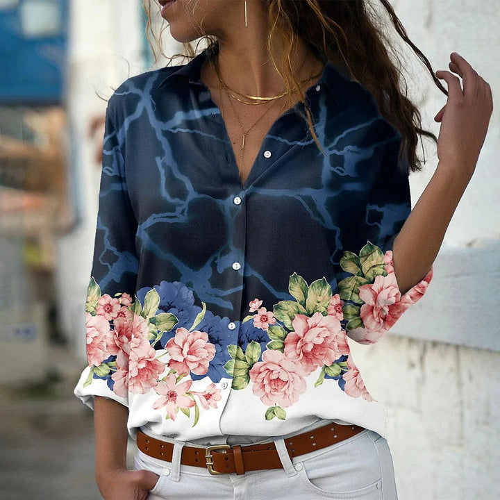 Ember™ - Maglietta con stampa alla moda