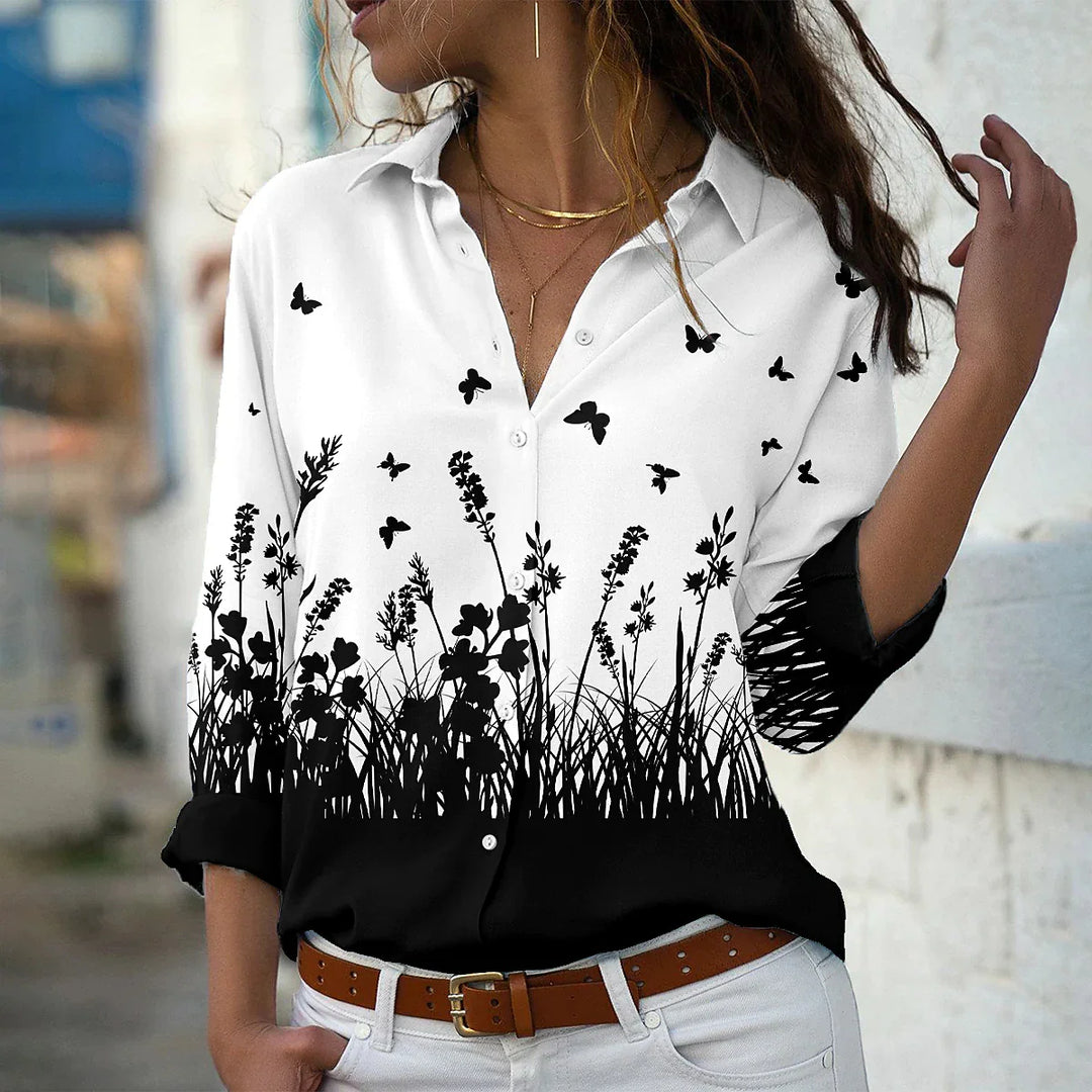 Ember™ - Maglietta con stampa alla moda