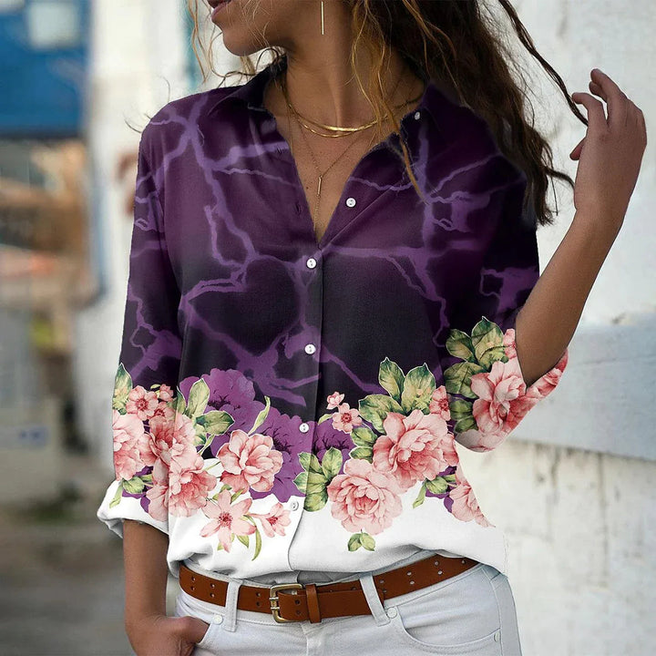 Ember™ - Maglietta con stampa alla moda