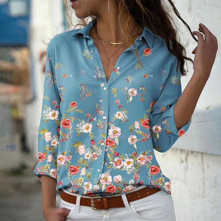 Ember™ - Maglietta con stampa alla moda