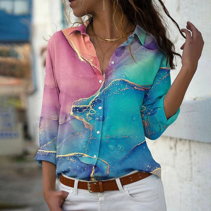 Ember™ - Maglietta con stampa alla moda