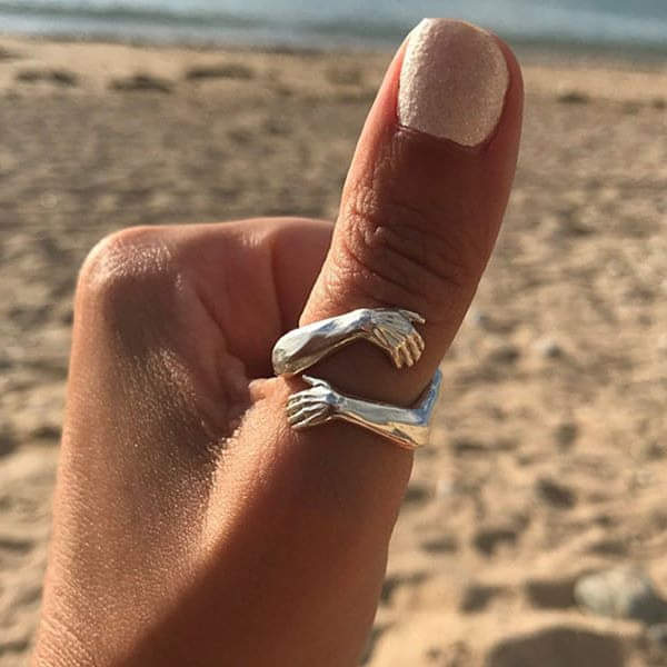Anello Cuddle Regolabile