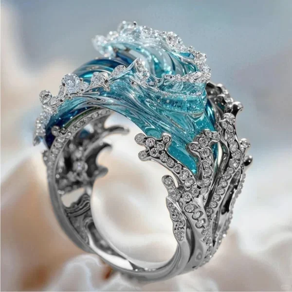 Anello Giuramento degli Oceani