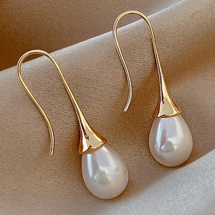 Orecchini Classici di Perle Helena