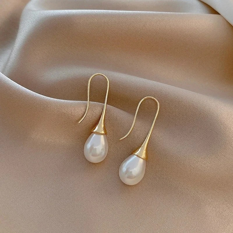 Orecchini Classici di Perle Helena