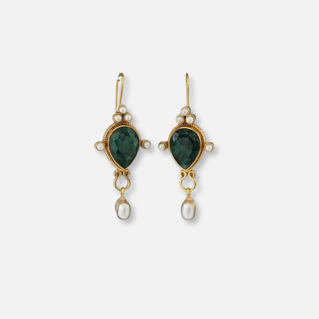 Orecchini di perle vintage Gaby